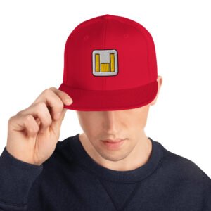 Gorra Snapback Decimo Aniversario (Unisex) - San Miguel Edition