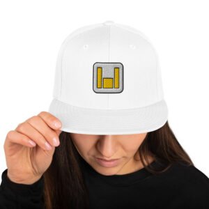 Gorra Snapback Decimo Aniversario (Unisex) - San Miguel Edition