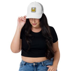 Gorra Trucker Decimo Aniversario (Unisex) - San Miguel Edition